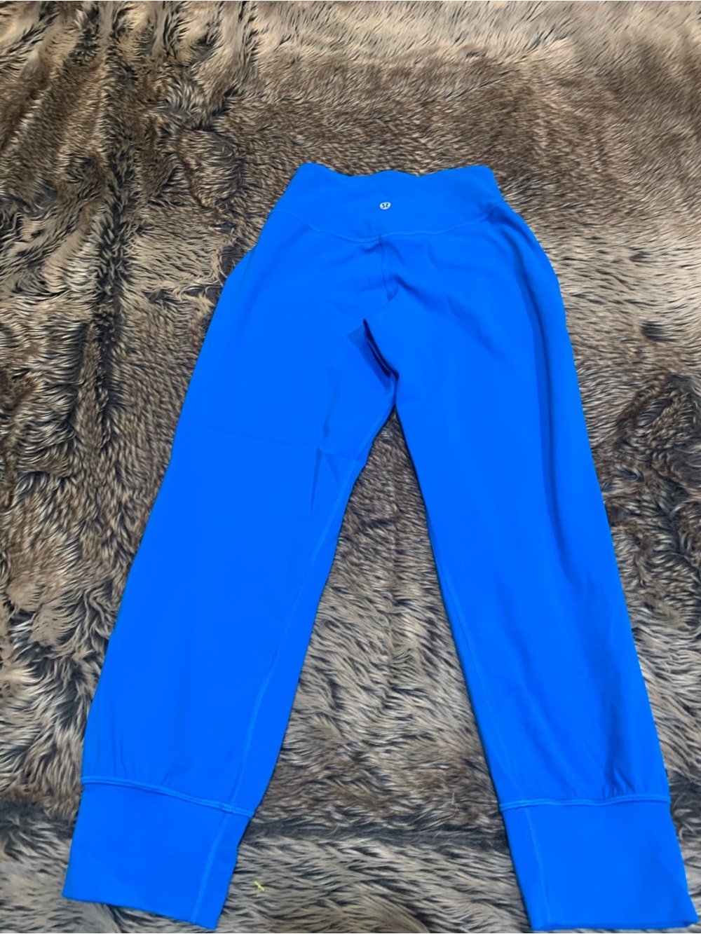 Lululemon Align High-Rise Cropped Jogger
Poolside Size 2